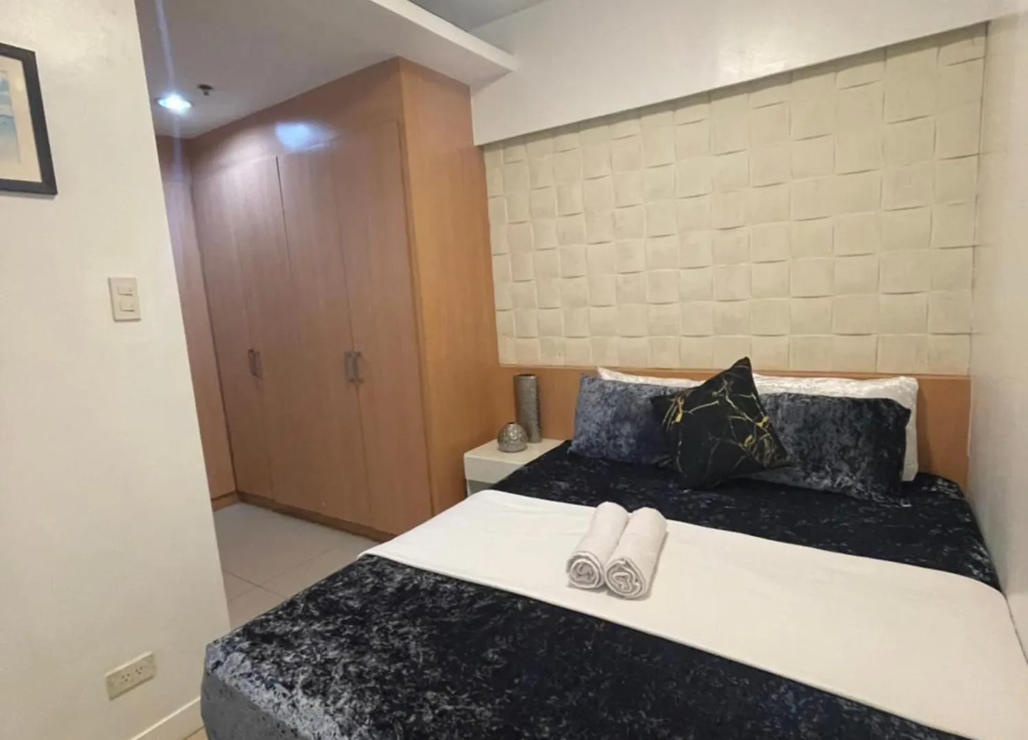 2Bedroom With 2Balcony With Pool View 1633-34 Manila