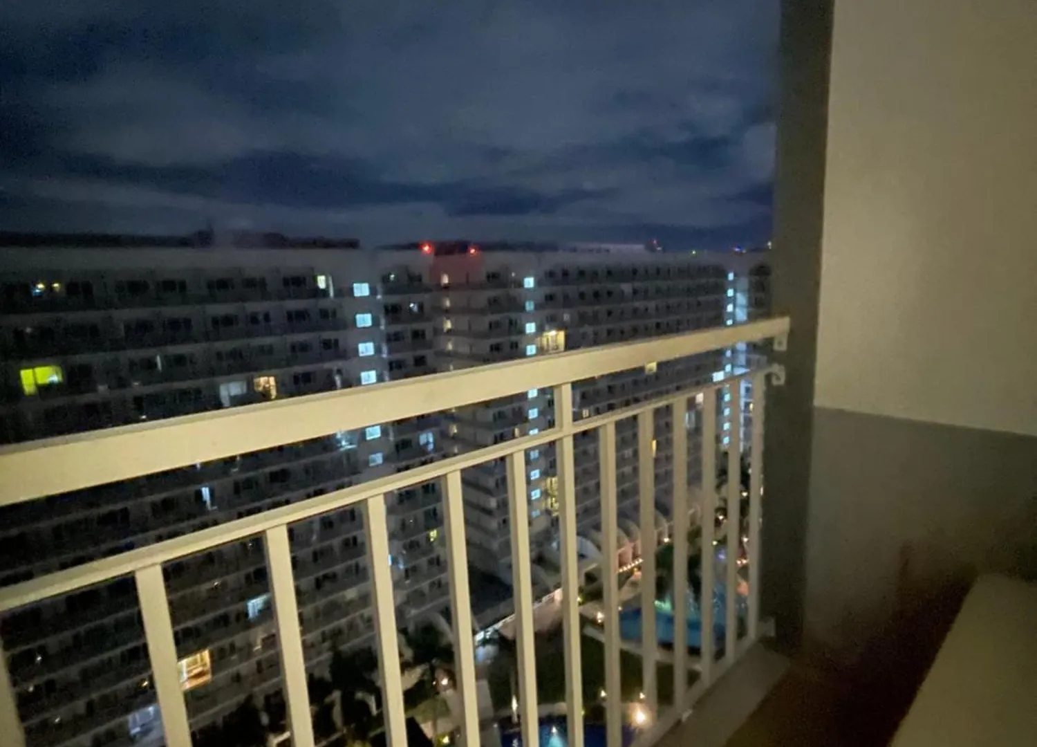 Appartamento 2Bedroom With 2Balcony With Pool View 1633-34 Manila