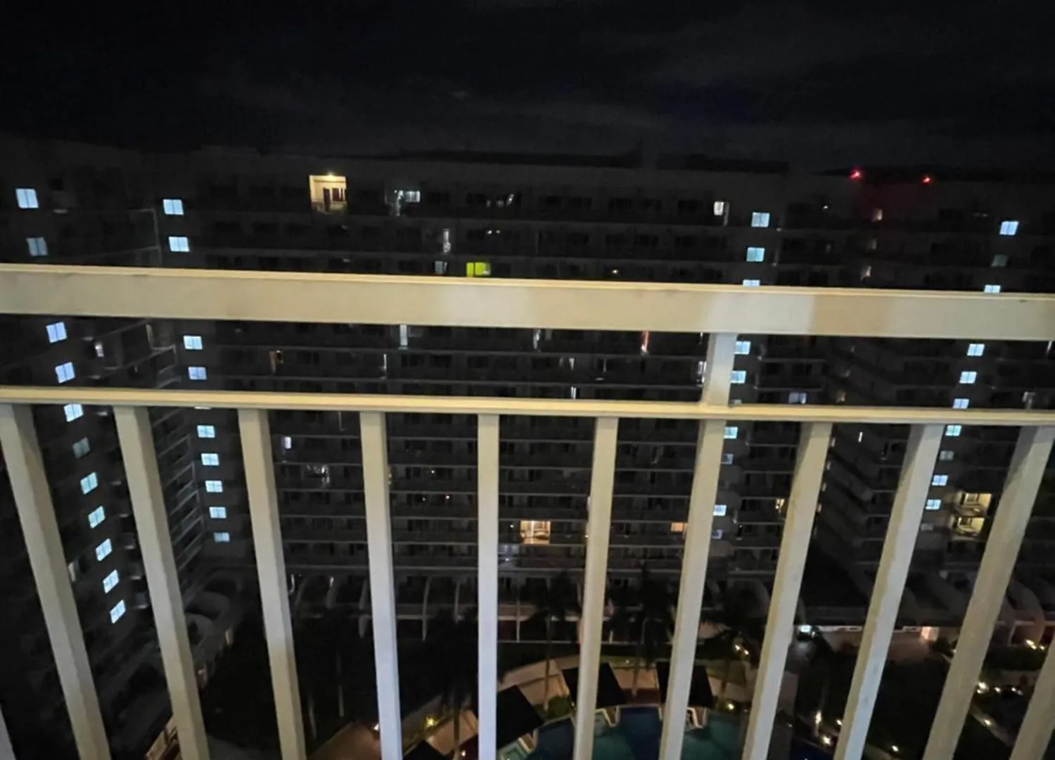 2Bedroom With 2Balcony With Pool View 1633-34 Manila Appartamento