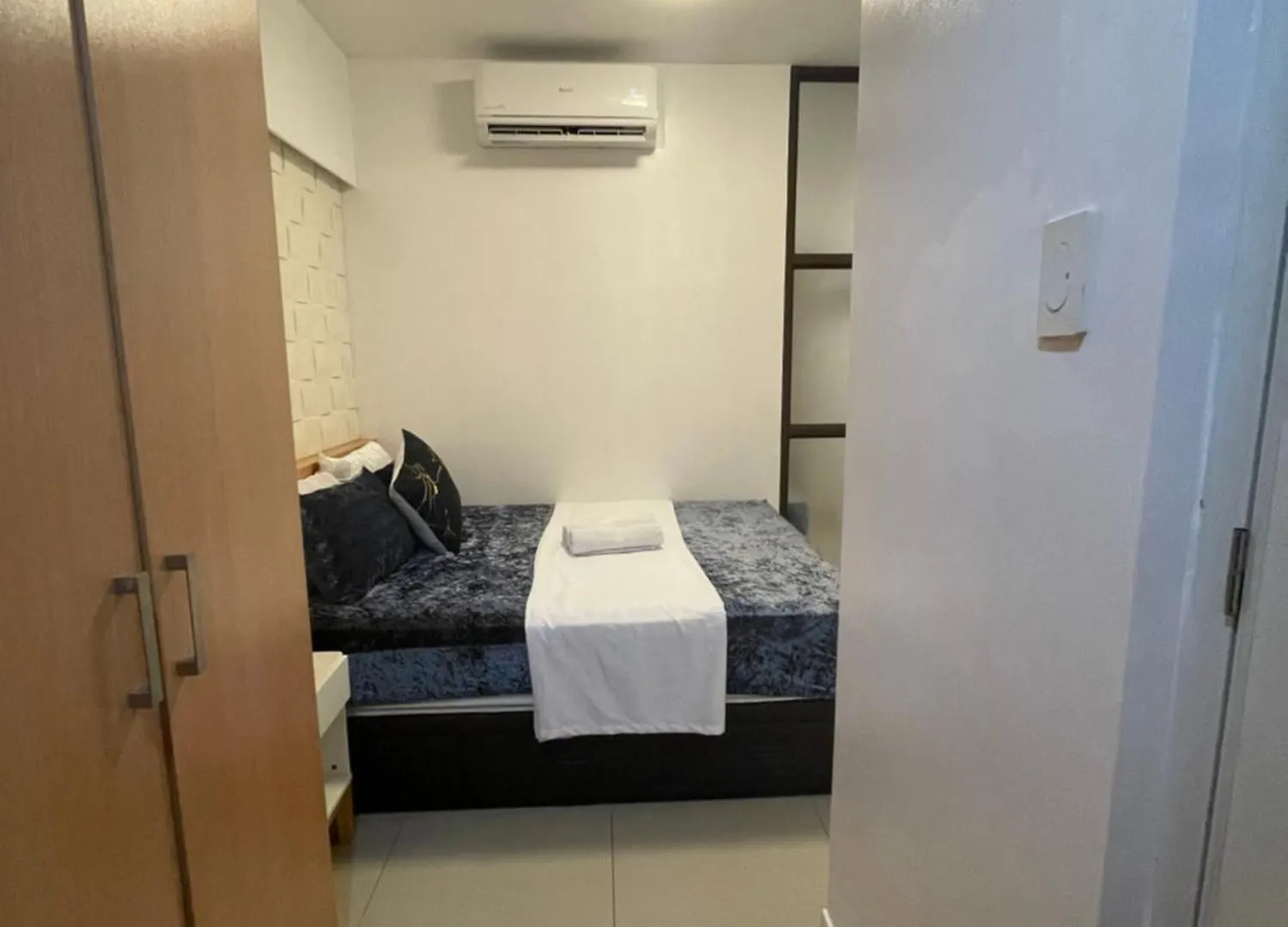 2Bedroom With 2Balcony With Pool View 1633-34 Manila Philippines