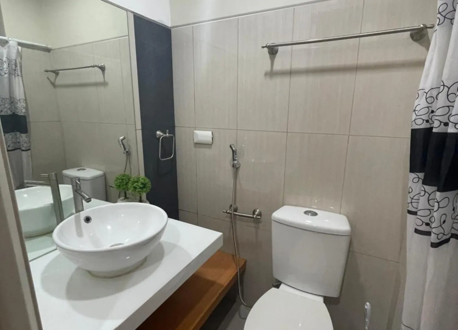 Apartment 2Bedroom With 2Balcony With Pool View 1633-34 Manila