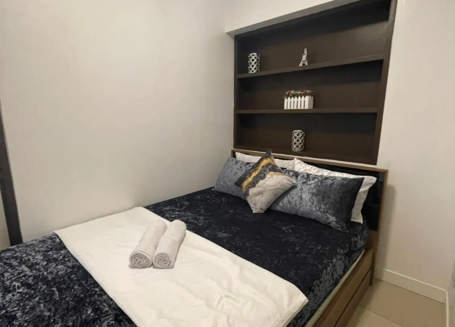 Apartment 2Bedroom With 2Balcony With Pool View 1633-34 Manila