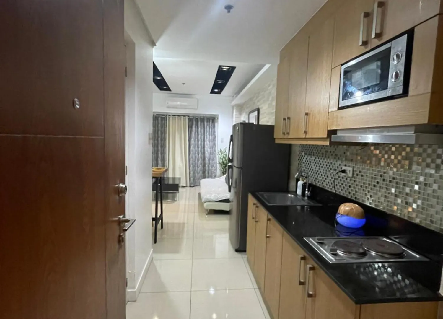 2Bedroom With 2Balcony With Pool View 1633-34 Manila 0*,  Philippines
